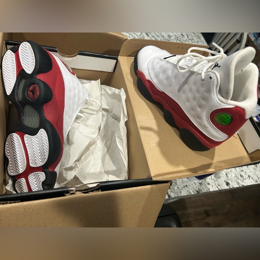 AIR JORDAN 13 RETRO BG 'CHICAGO' 2017